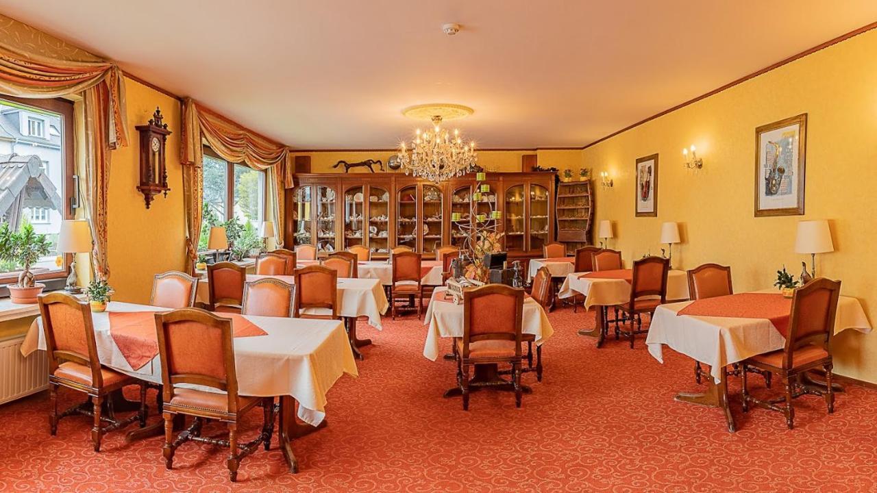 Mersch Hostellerie Val Fleuri מראה חיצוני תמונה