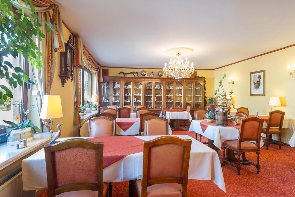 Mersch Hostellerie Val Fleuri מראה חיצוני תמונה