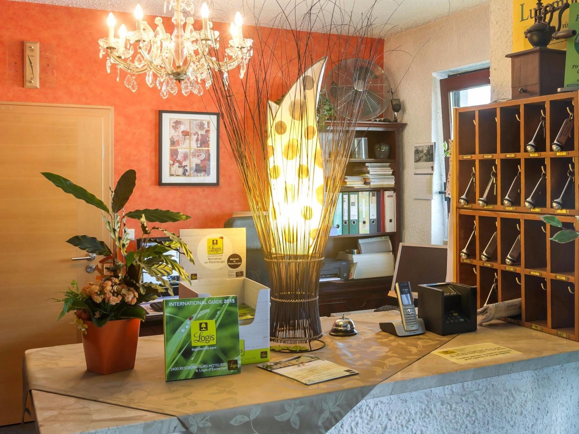 Mersch Hostellerie Val Fleuri מראה חיצוני תמונה