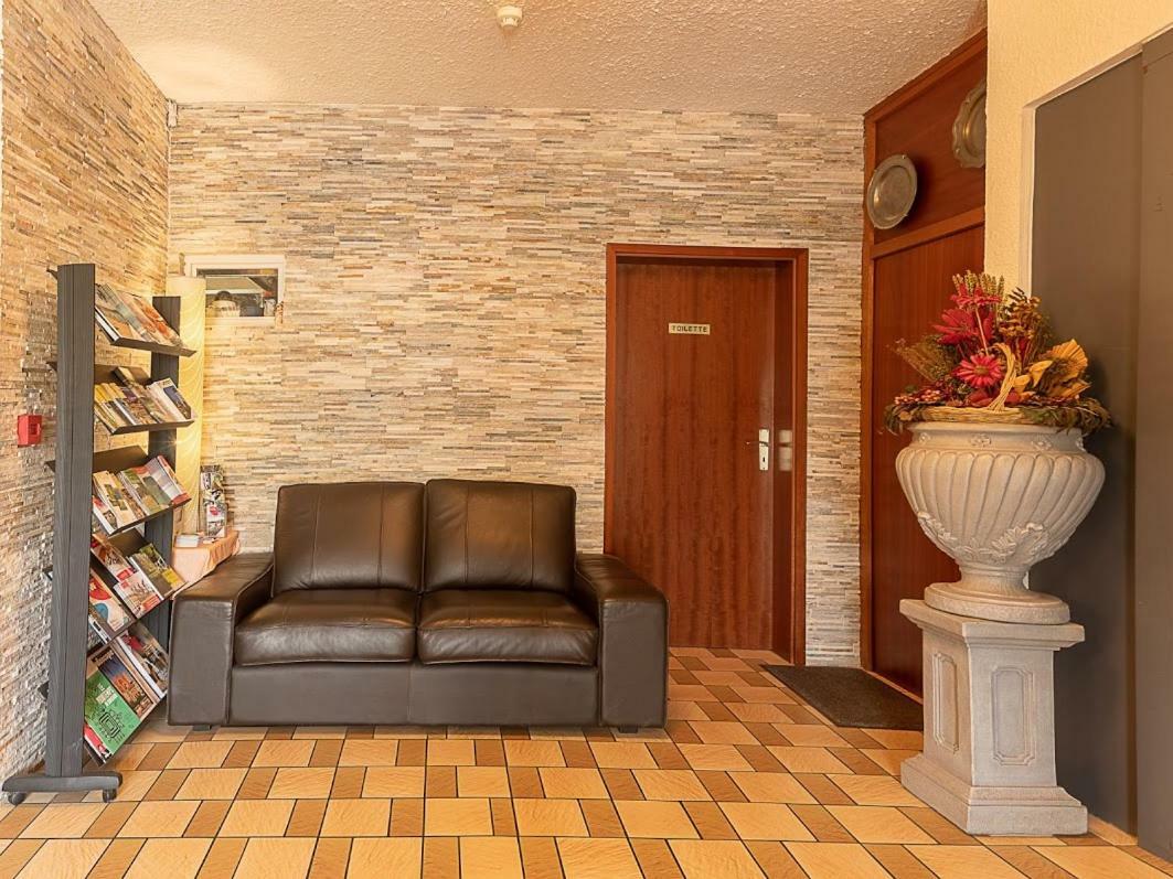 Mersch Hostellerie Val Fleuri מראה חיצוני תמונה